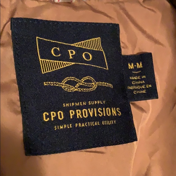 Men’s light quilted jacket - Picture 2 of 5